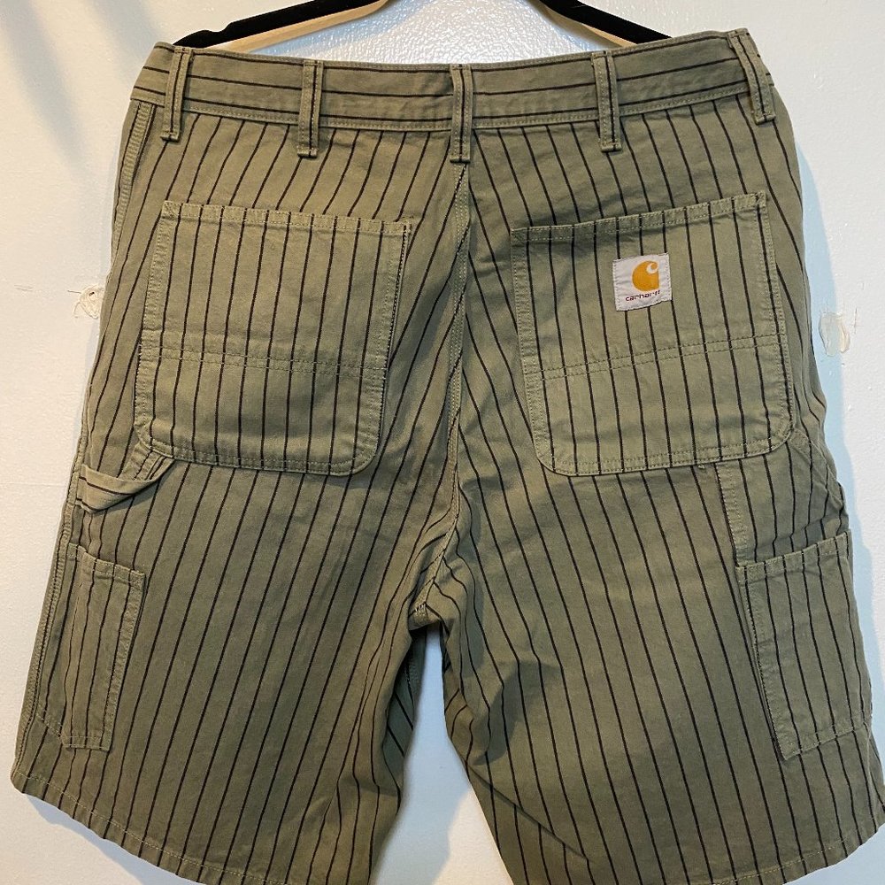 Carhartt Work in Progress Workwear Shorts - 32 Waist